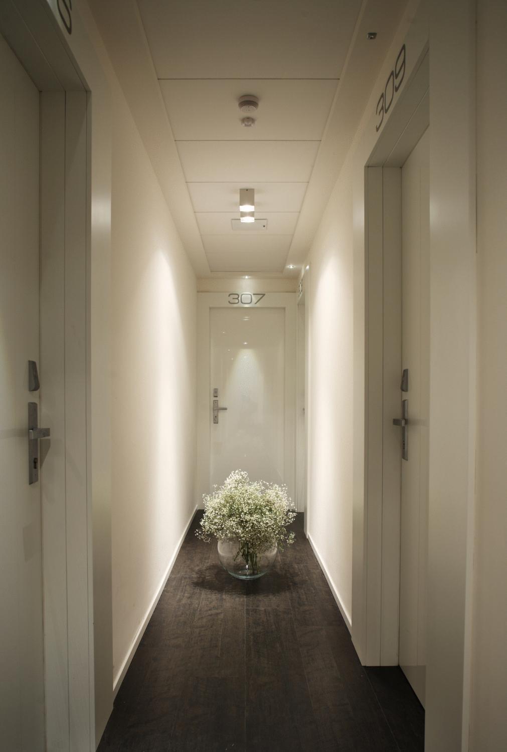Hotel Ines Cattolica Ngoại thất bức ảnh