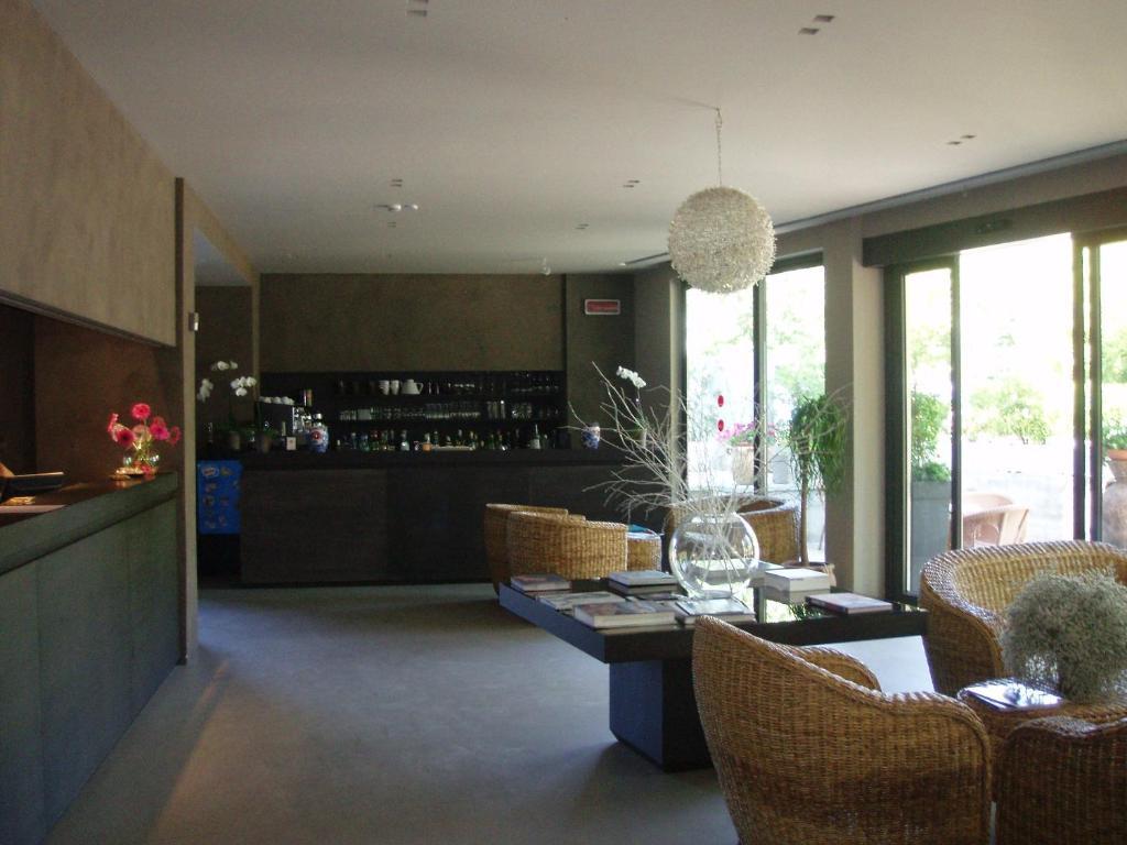 Hotel Ines Cattolica Ngoại thất bức ảnh